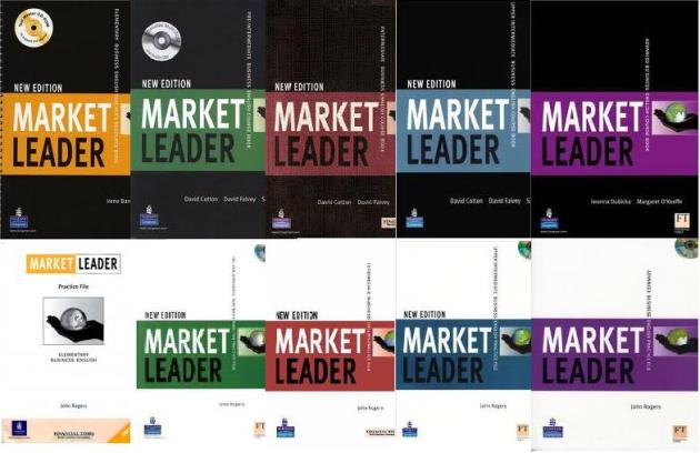 Market leader new edition
